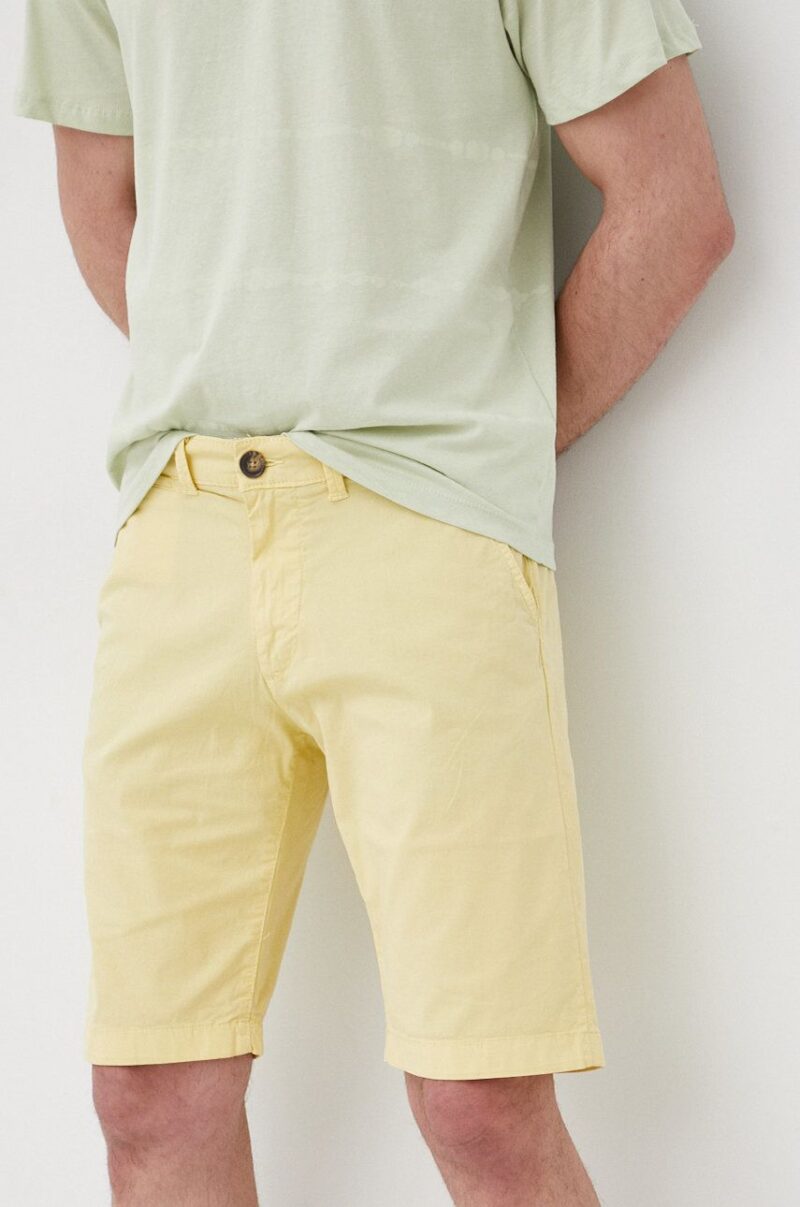 Pepe Jeans pantaloni scurti Mc Queen Short barbati