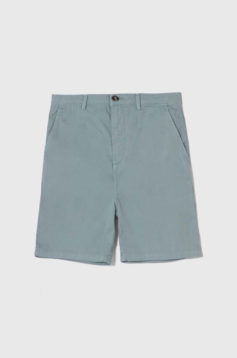 Pepe Jeans pantaloni scurti copii THEODORE SHORT talie reglabila