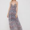 Pepe Jeans rochie Martinica maxi