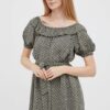 Pepe Jeans rochie culoarea verde