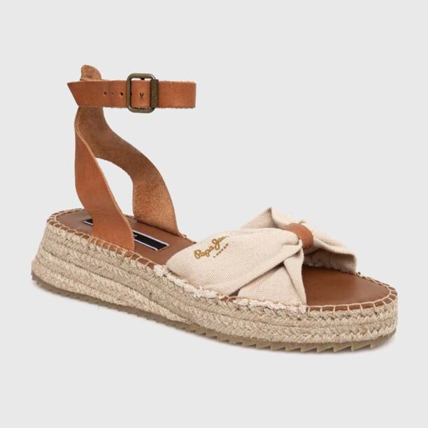 Pepe Jeans sandale PLS90659 femei