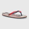 Pepe Jeans slapi copii BEACH FLAG culoarea rosu