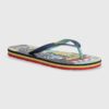 Pepe Jeans slapi copii BEACH PARTY culoarea albastru marin