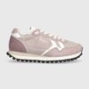 Pepe Jeans sneakers PLS40013 culoarea violet