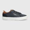 Pepe Jeans sneakers pentru copii KENTON COURT B culoarea albastru marin