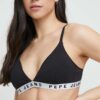 Pepe Jeans sutien culoarea negru