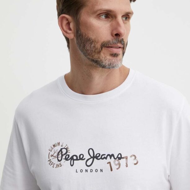 Pepe Jeans tricou CAMILLE barbati