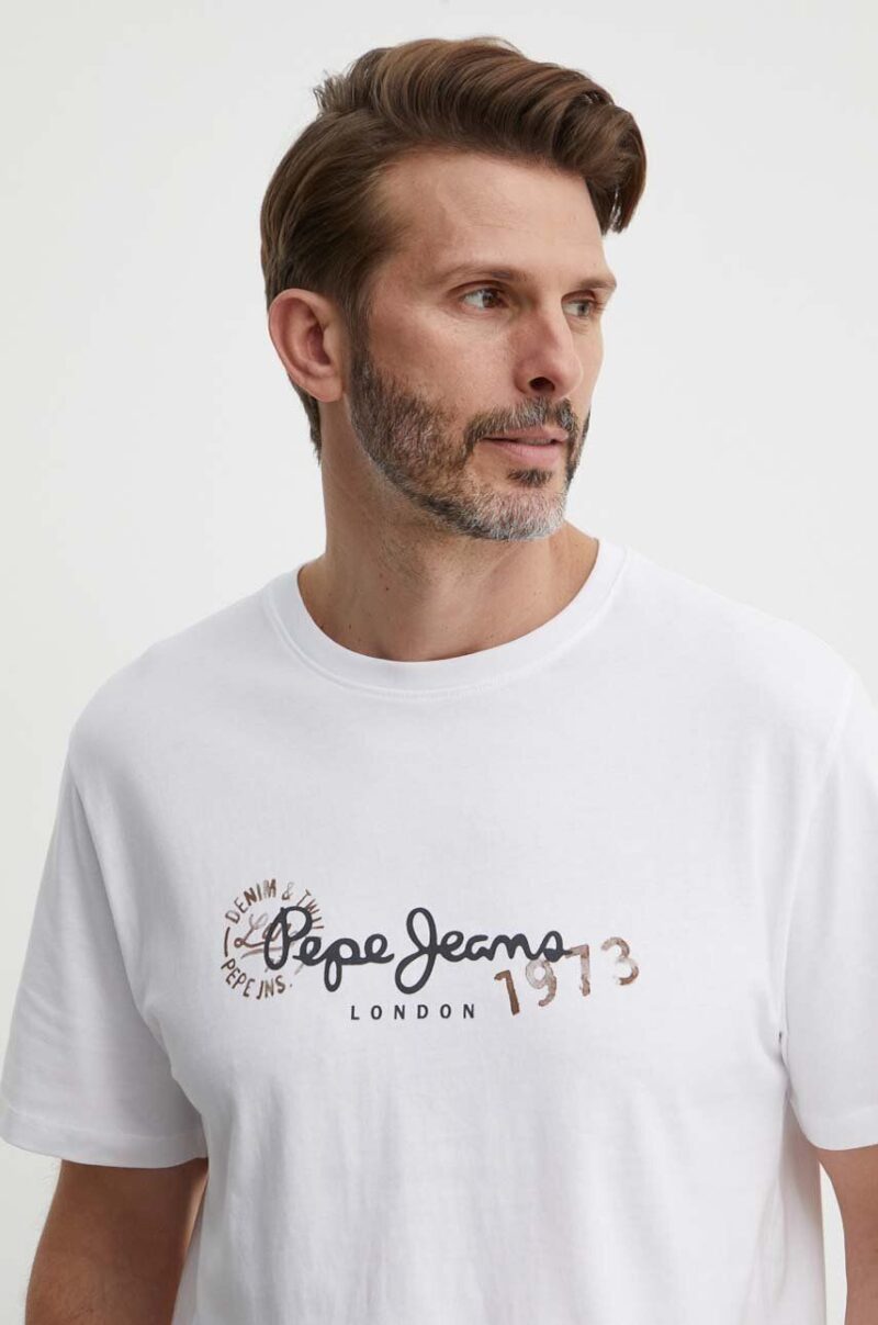 Pepe Jeans tricou CAMILLE barbati