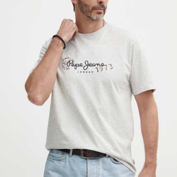 Pepe Jeans tricou CAMILLE barbati