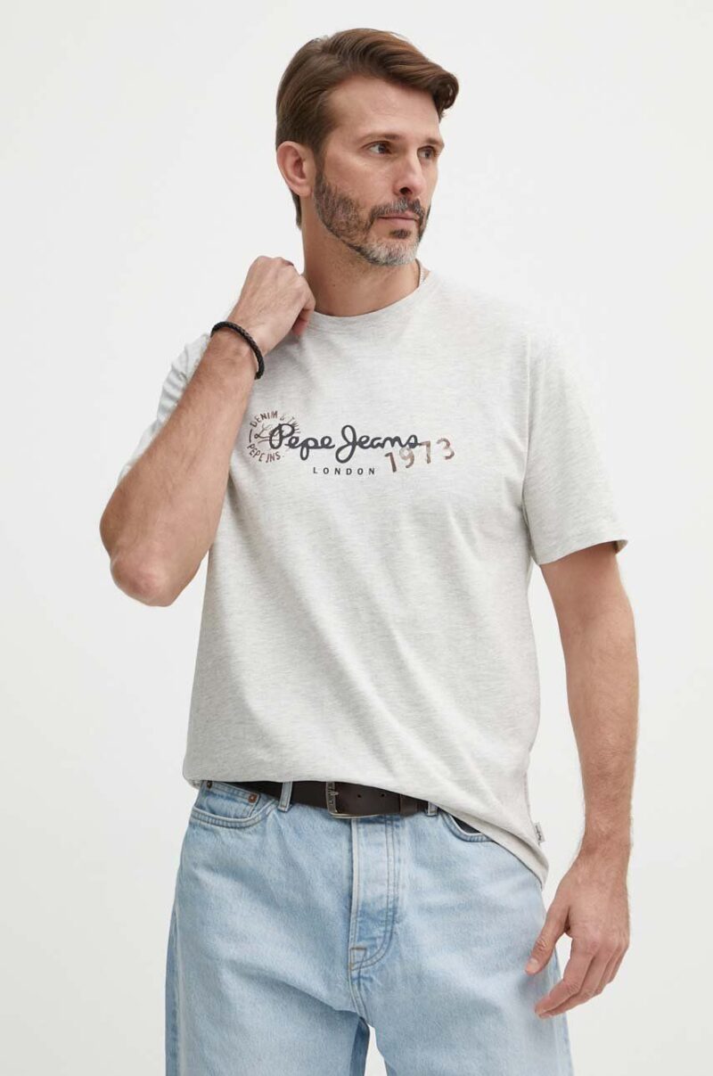 Pepe Jeans tricou CAMILLE barbati