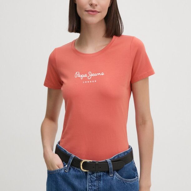 Pepe Jeans tricou NEW VIRGINIA SS N femei