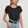 Pepe Jeans tricou de in LILIAN culoarea negru