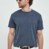 Pepe Jeans tricou din bumbac Jacko culoarea albastru marin