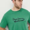 Pepe Jeans tricou din bumbac barbati