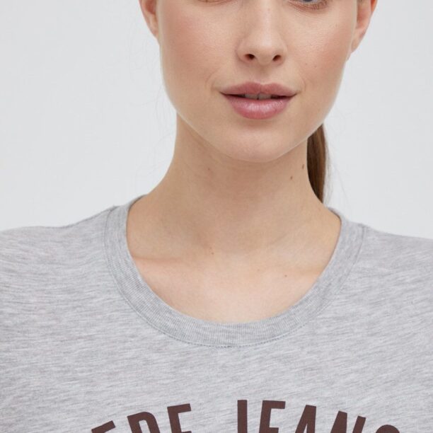 Pepe Jeans tricou femei