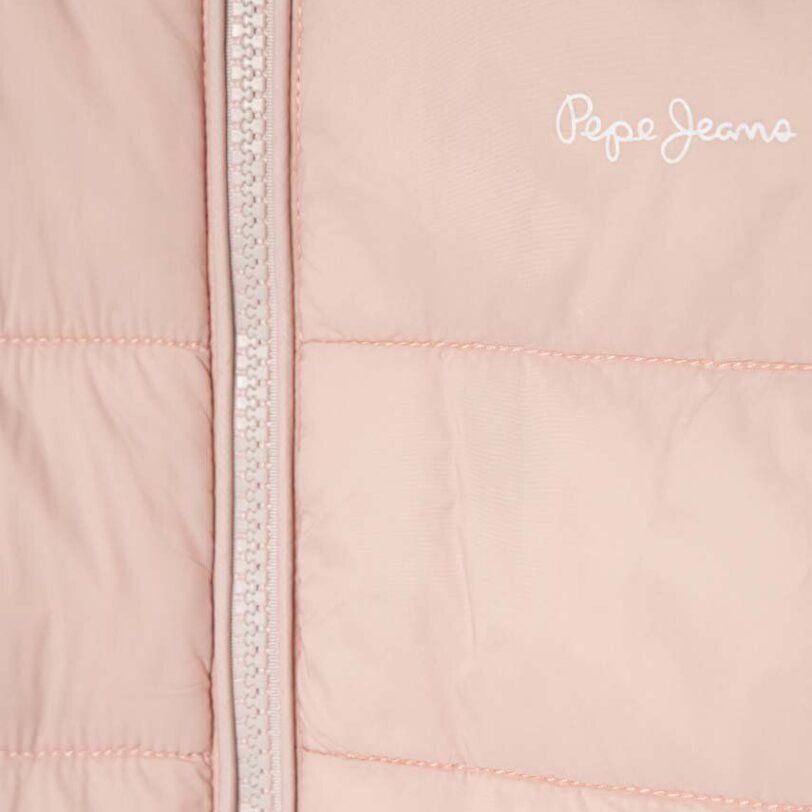 Pepe Jeans vesta copii culoarea roz preţ