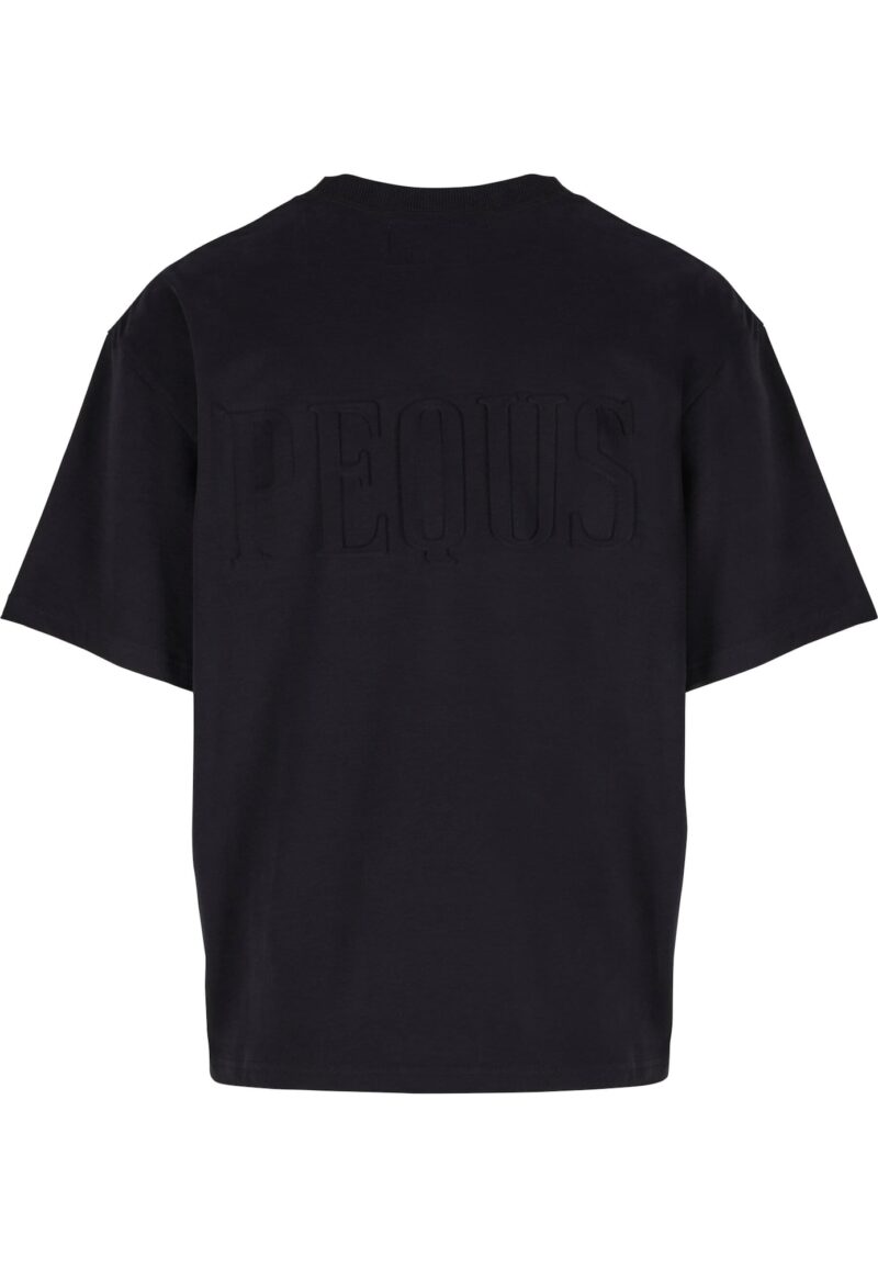 Pequs Tricou  negru