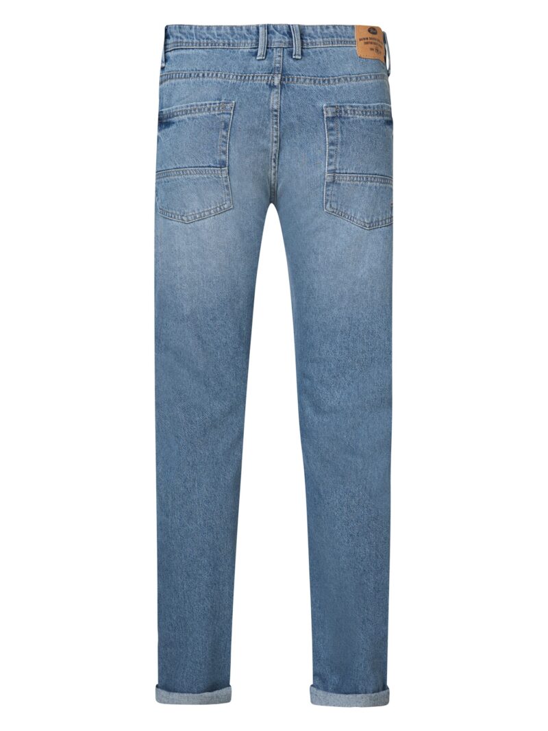 Petrol Industries Jeans  albastru denim