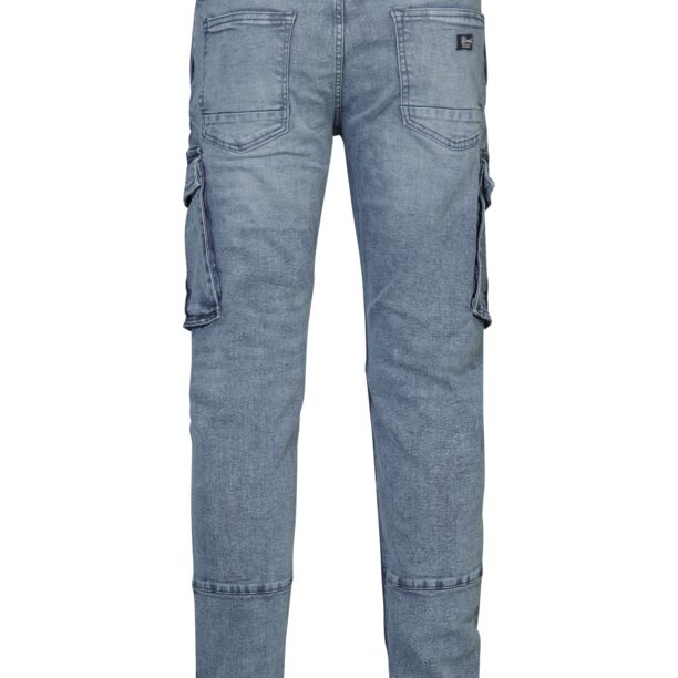 Petrol Industries Pantaloni eleganți 'TORINO'  albastru denim