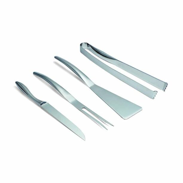 Philippi set de tacâmuri pentru grătar Wave BBQ 4-pack