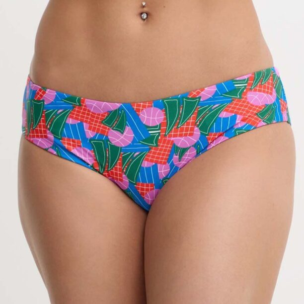 Picture chiloti de baie Soroya Bottoms Print SWI035