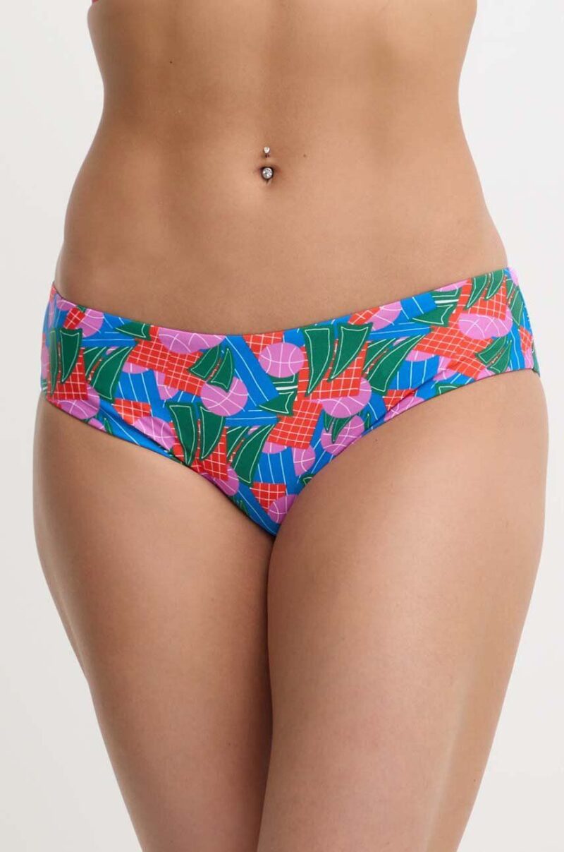 Picture chiloti de baie Soroya Bottoms Print SWI035