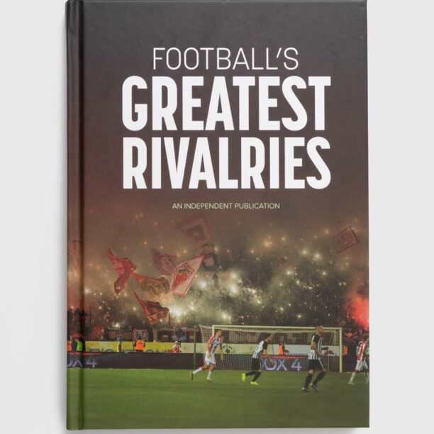 Pillar Box Red Publishing Ltd album Football's Greatest Rivalries