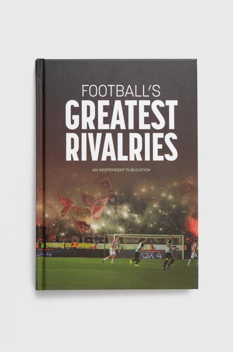 Pillar Box Red Publishing Ltd album Football's Greatest Rivalries