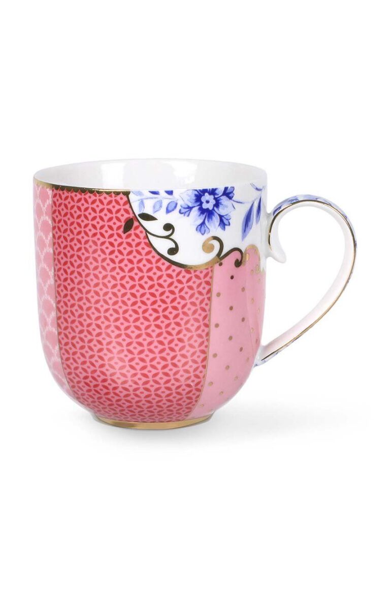 Pip Studio ceasca Royal Pink