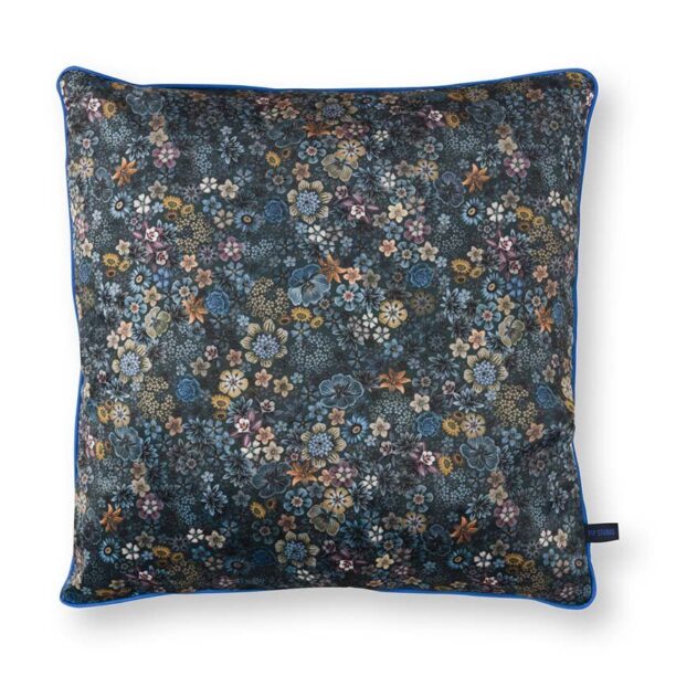 Pip Studio perne decorative Tutti i Fiori Blue 50x50 cm