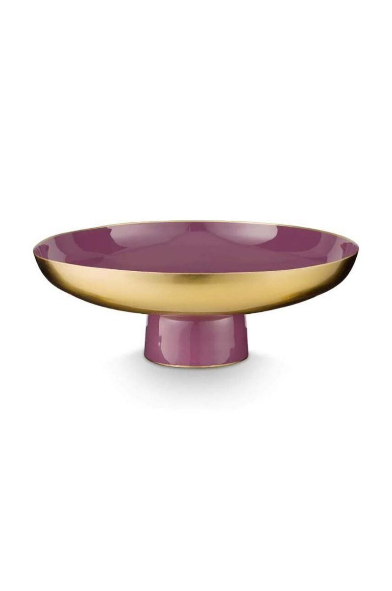 Pip Studio platou Metal Lilac