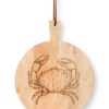 Pip Studio tava decorativa Crab