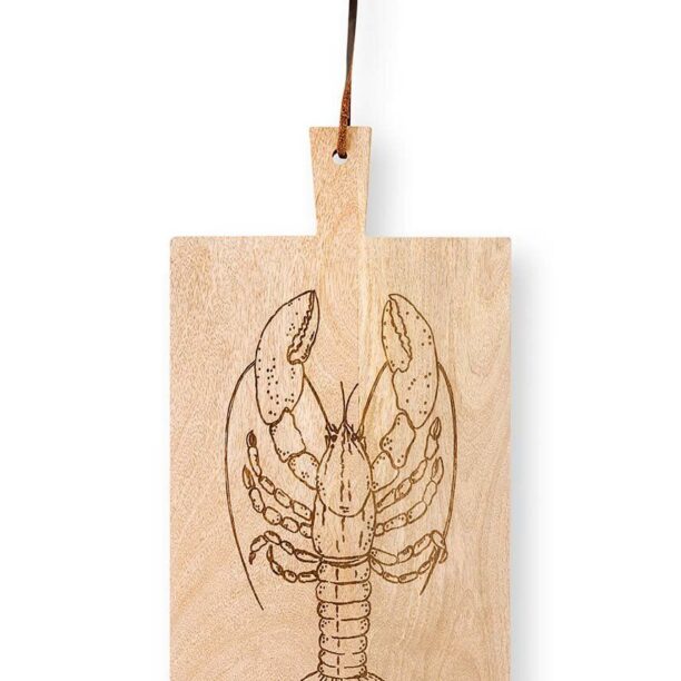 Pip Studio tava decorativa Lobster