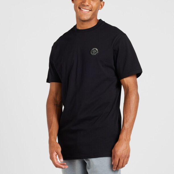 Plein Sport Tricou  gri / negru preţ