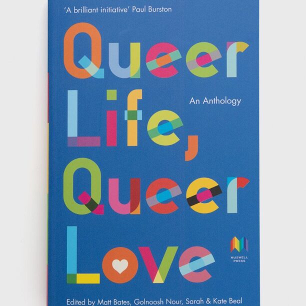 Polity Press carte Queer Life