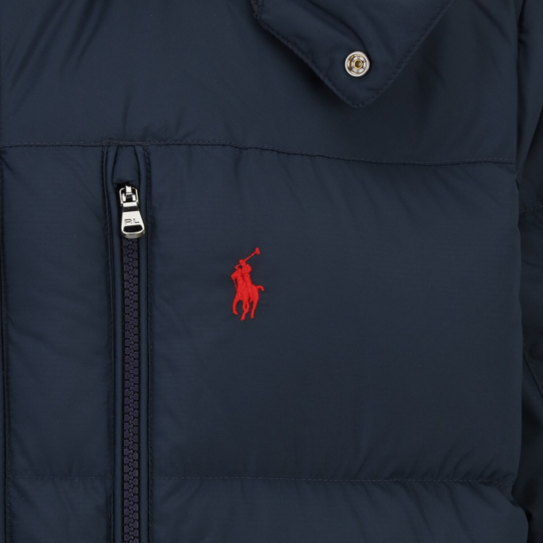 Polo Ralph Lauren Big & Tall Geacă de iarnă  bleumarin preţ