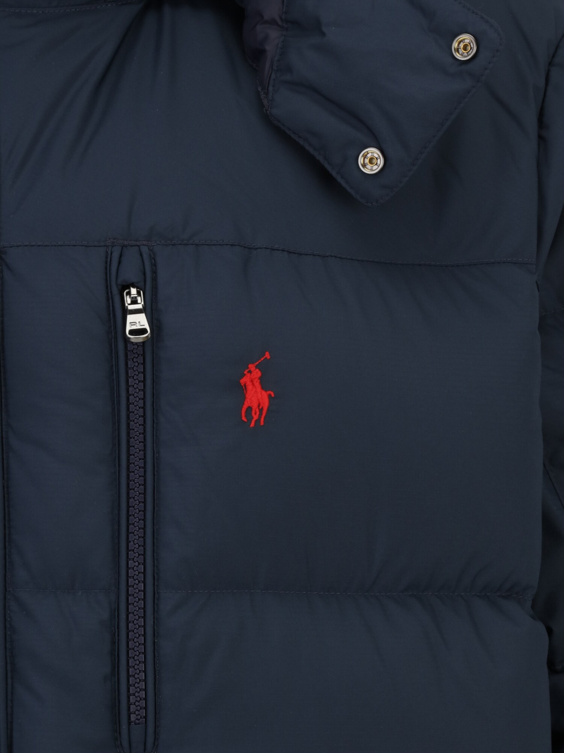 Polo Ralph Lauren Big & Tall Geacă de iarnă  bleumarin preţ