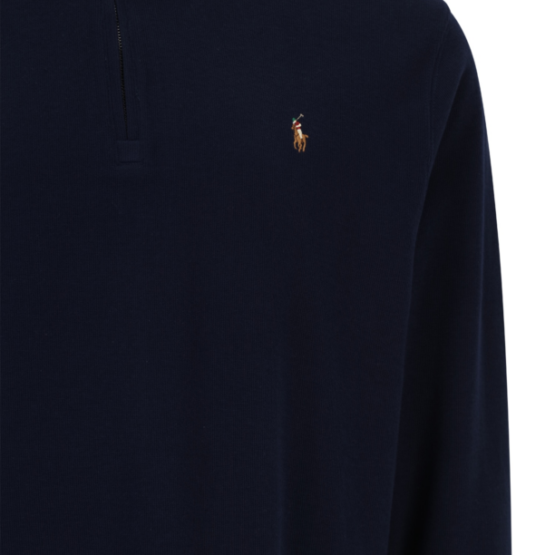 Polo Ralph Lauren Big & Tall Pulover  bleumarin preţ