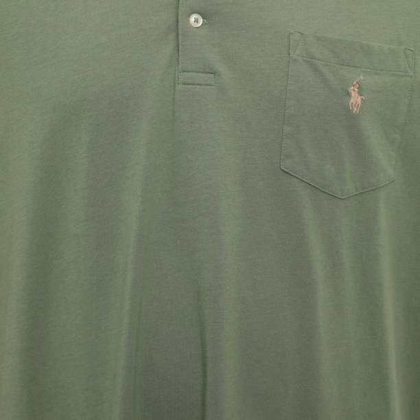 Polo Ralph Lauren Big & Tall Tricou 'SSKCPKTM1'  culoarea pielii / verde preţ