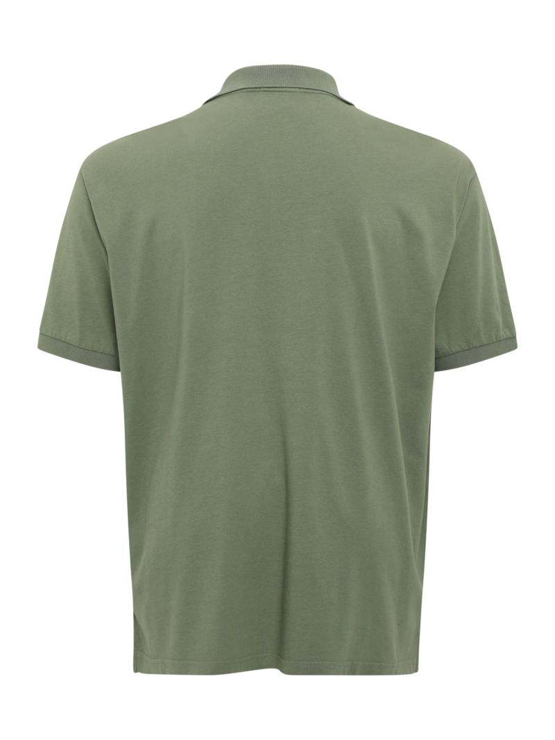 Polo Ralph Lauren Big & Tall Tricou 'SSKCPKTM1'  culoarea pielii / verde