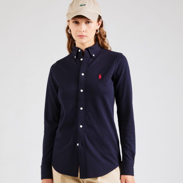 Polo Ralph Lauren Bluză  bleumarin / roșu