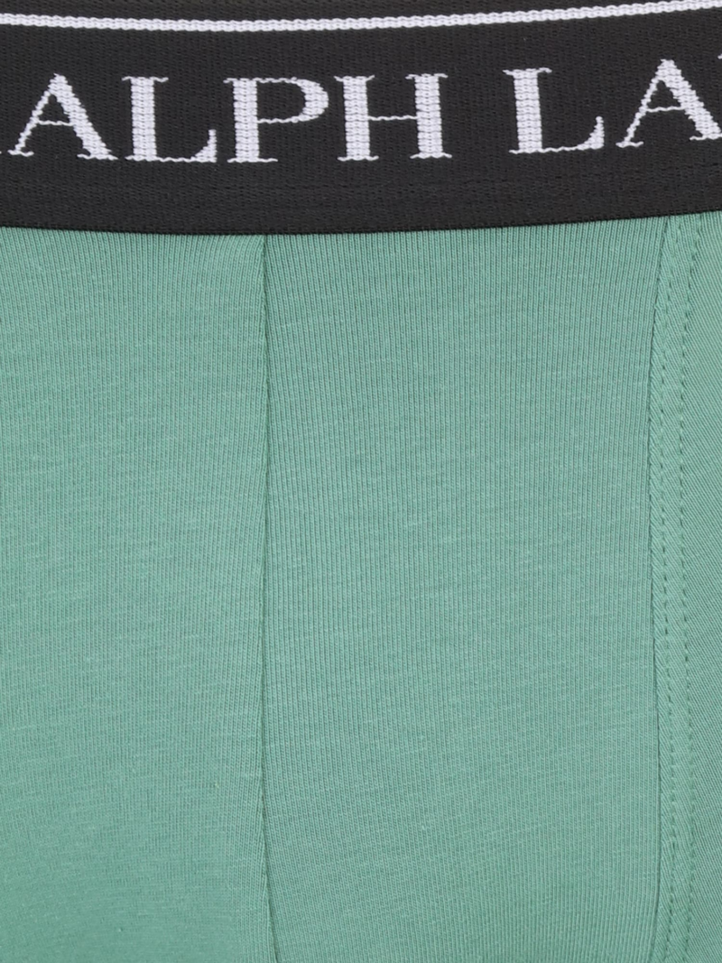 Polo Ralph Lauren Boxeri 'CLASSIC'  verde / verde mentă / negru / alb preţ