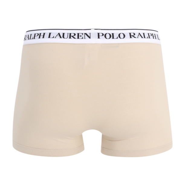 Polo Ralph Lauren Boxeri 'CLSSIC'  bej / gri / negru / alb murdar