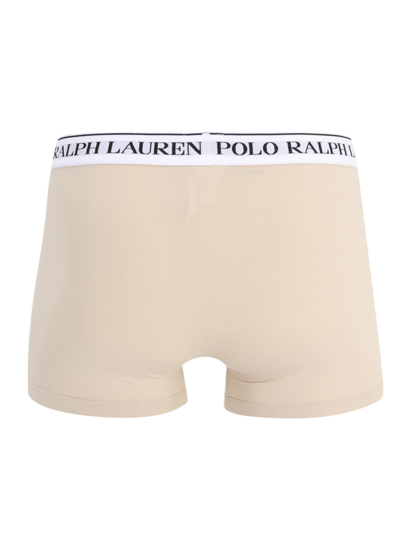 Polo Ralph Lauren Boxeri 'CLSSIC'  bej / gri / negru / alb murdar