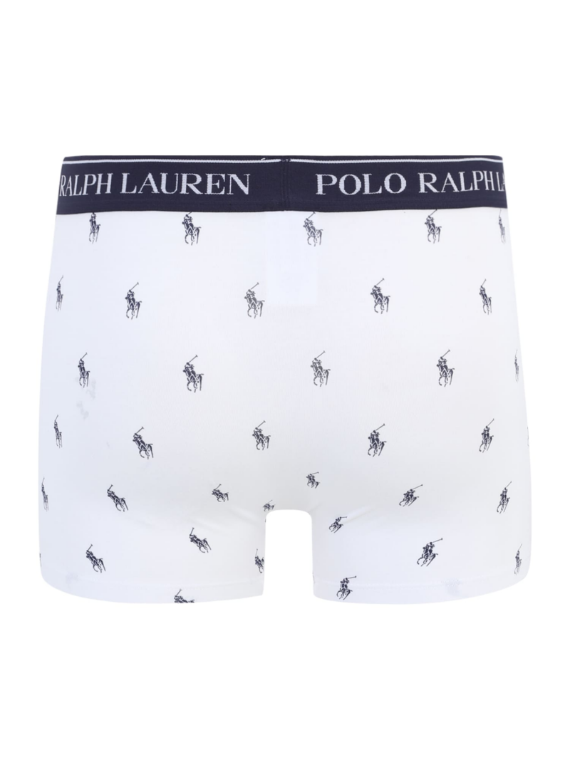 Polo Ralph Lauren Boxeri 'Classic'  albastru închis / roși aprins / alb