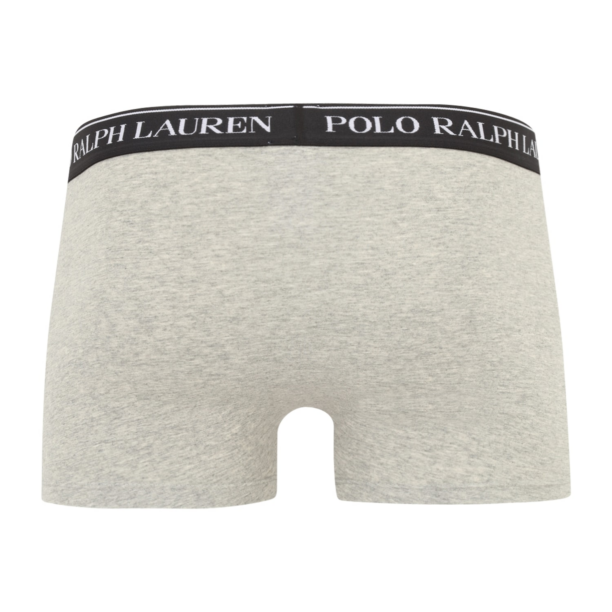 Polo Ralph Lauren Boxeri  maro cappuccino / gri amestecat / oliv / negru