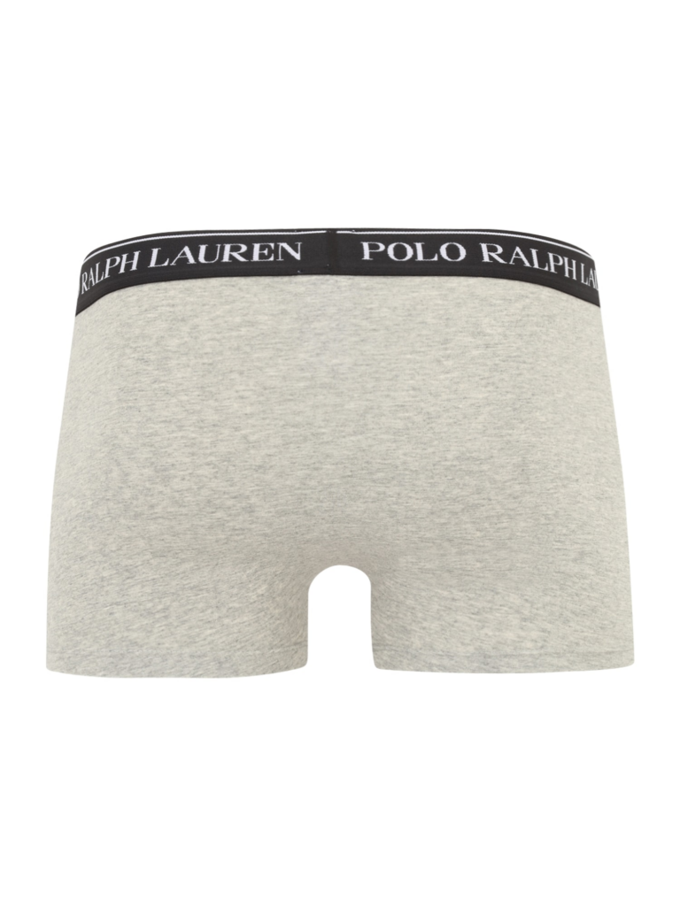 Polo Ralph Lauren Boxeri  maro cappuccino / gri amestecat / oliv / negru