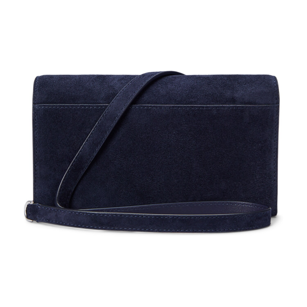 Cumpăra Polo Ralph Lauren Clutch  albastru noapte