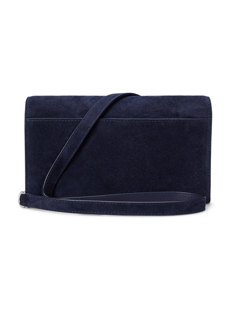 Cumpăra Polo Ralph Lauren Clutch  albastru noapte