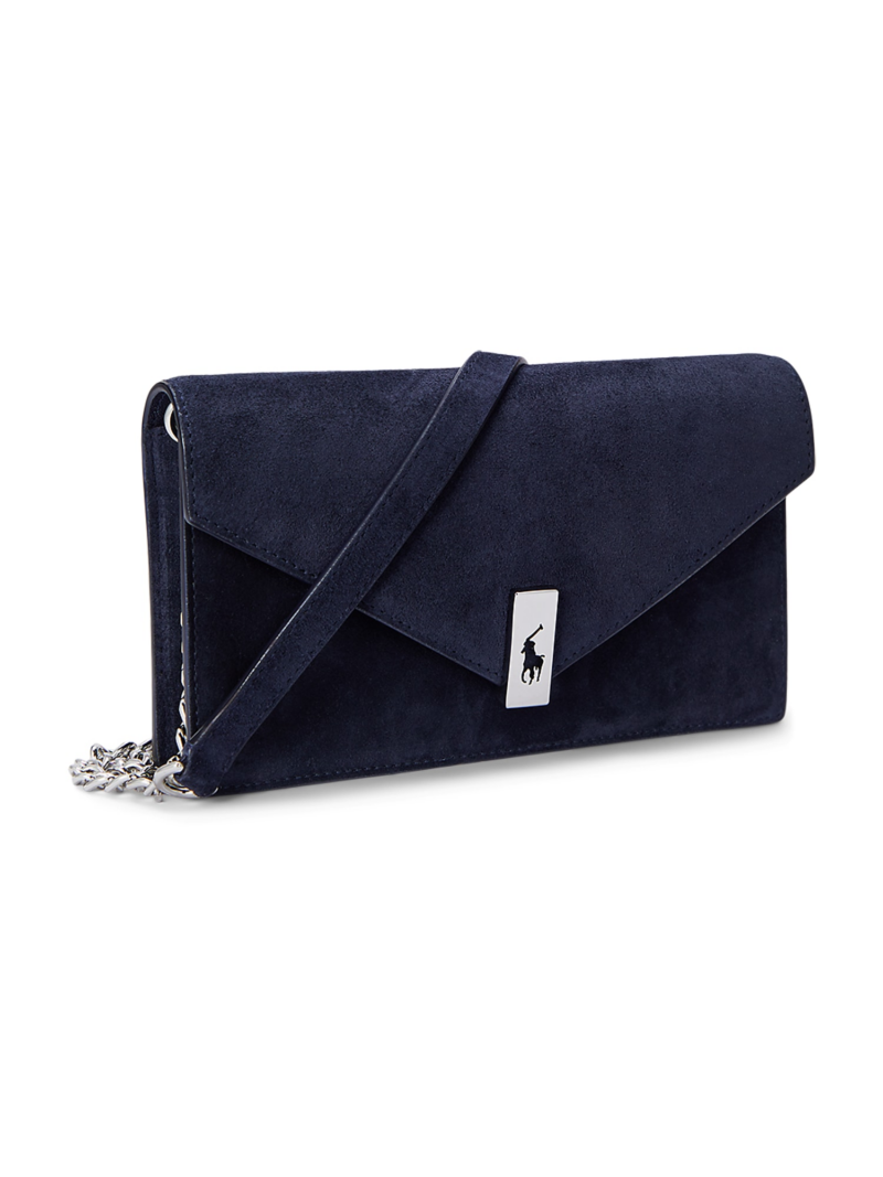 Polo Ralph Lauren Clutch  albastru noapte